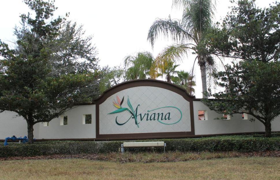 Pool at Aviana