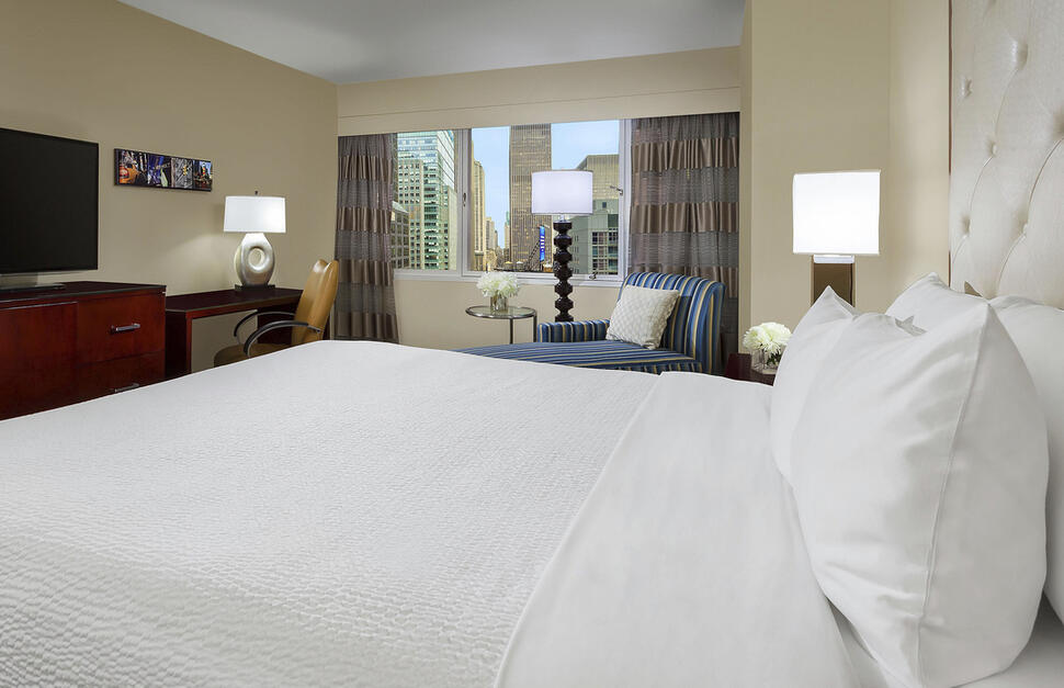 Traditional King Room