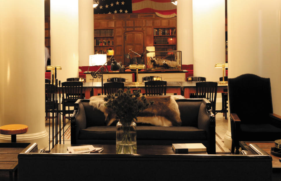 Ace Hotel, New York