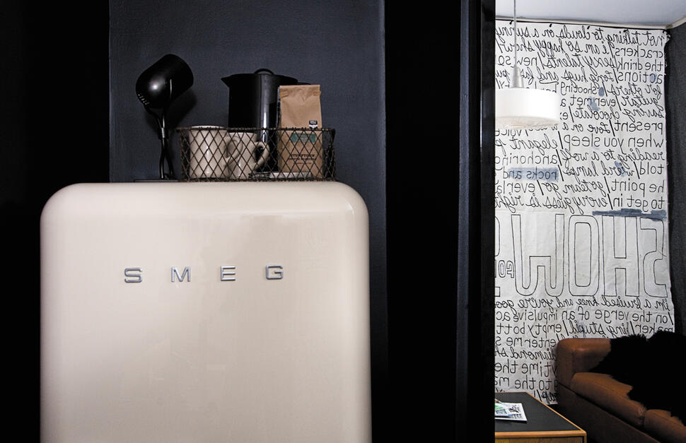 Room at Ace Hotel, New York