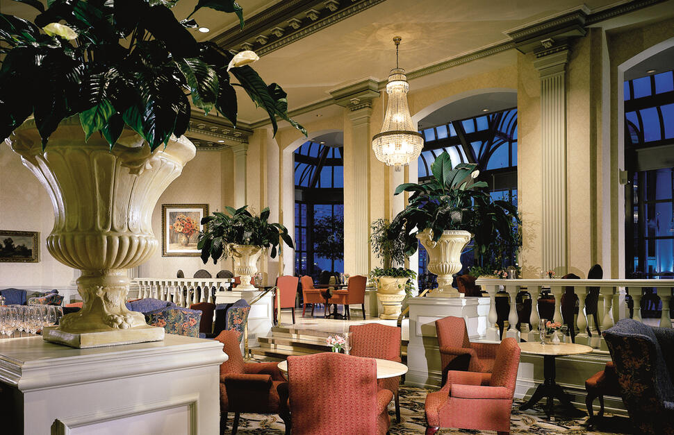 Zoe's Lounge