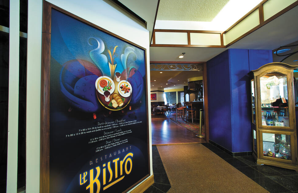 Le Bistro Restaurant