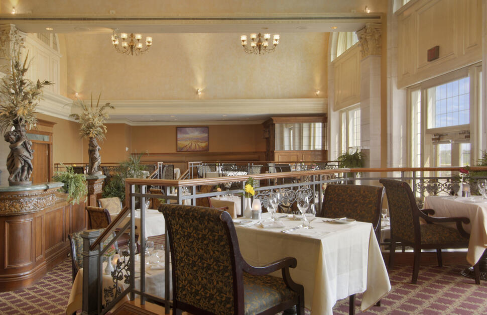 Harvest Restaurant