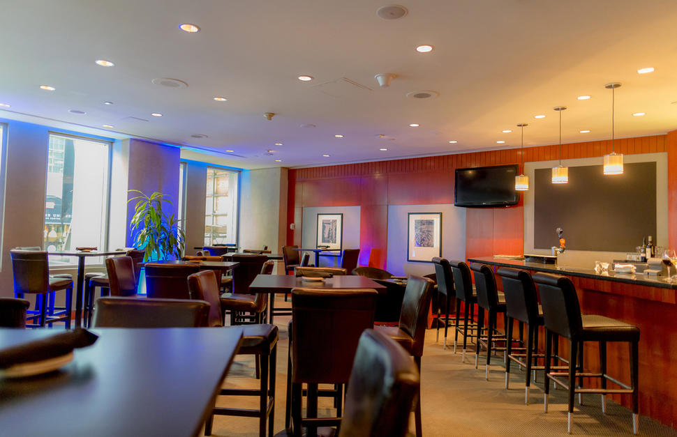 Spencer Resto Lounge