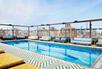 Deluxe Room, Gansevoort Meatpacking NYC, Manhattan, New York, USA