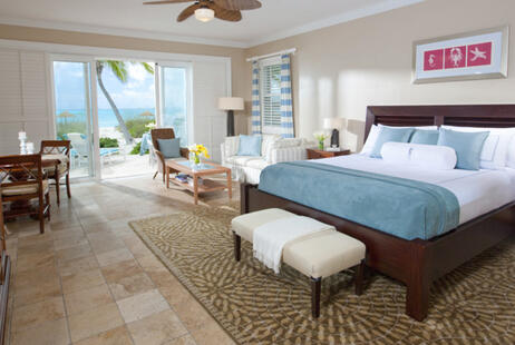 Beach House Oceanview Grande Luxe Club Level Room