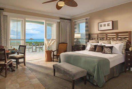 Beachfront Walkout Butler Junior Villa Suite