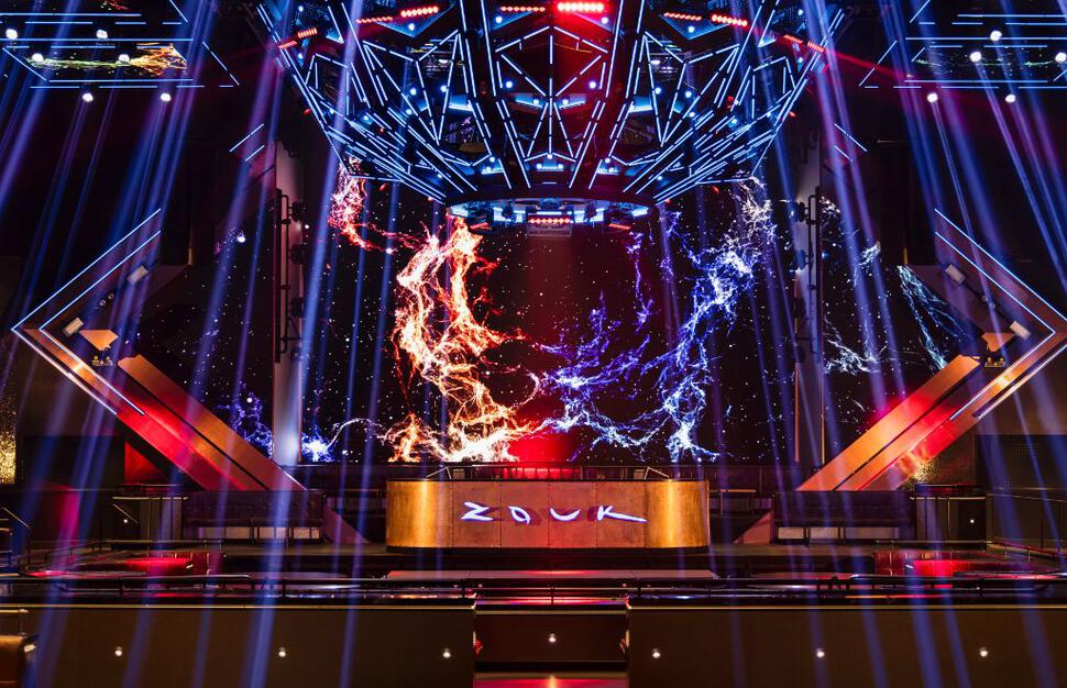 Zouk Nightclub