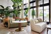 Bay view studio with balcony
