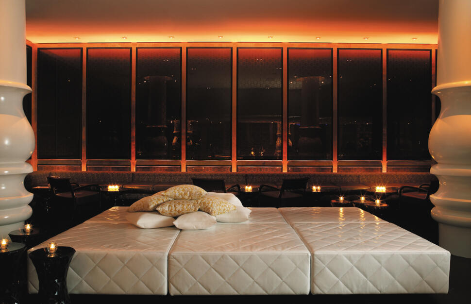 Asia De Cuba, Mondrian South Beach