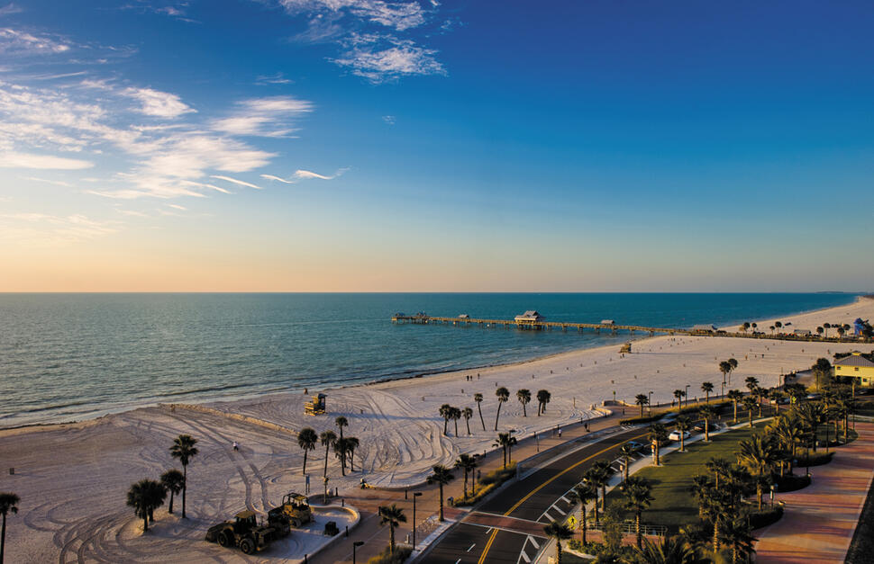Two Bed Gulf Front Suite