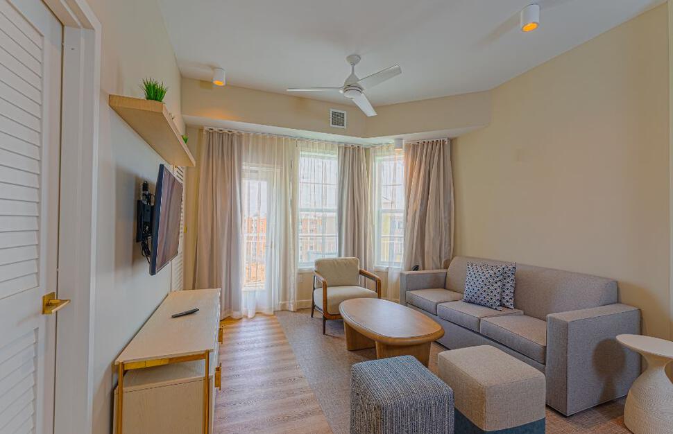 Two Bedroom