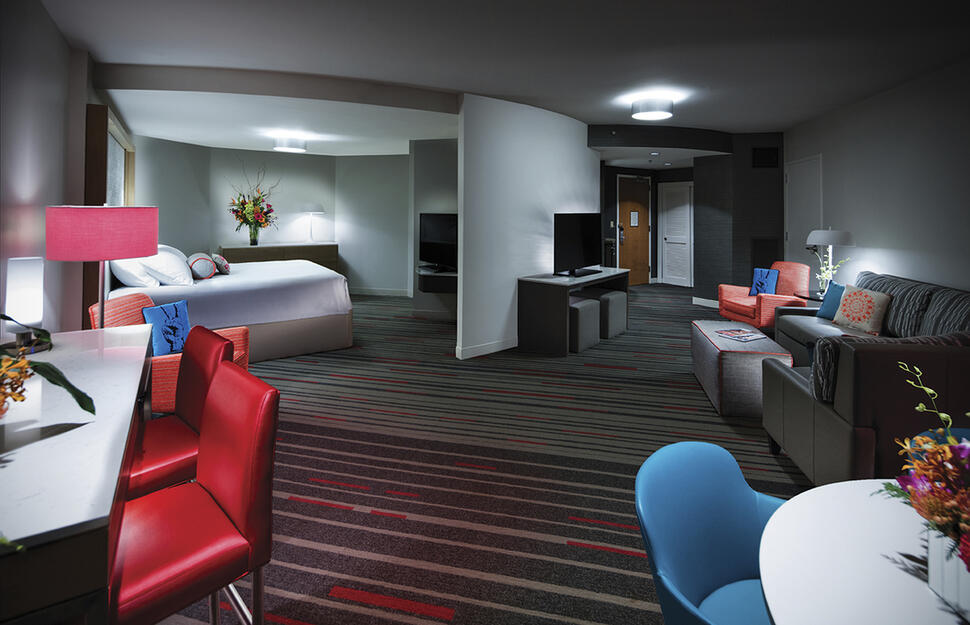 King Suite