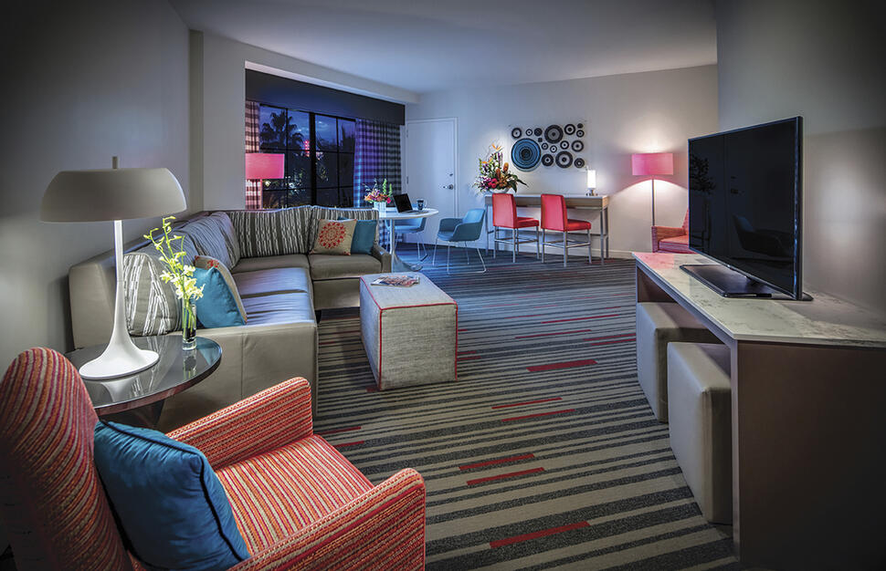 King Suite
