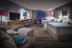 Deluxe Two Queen Room