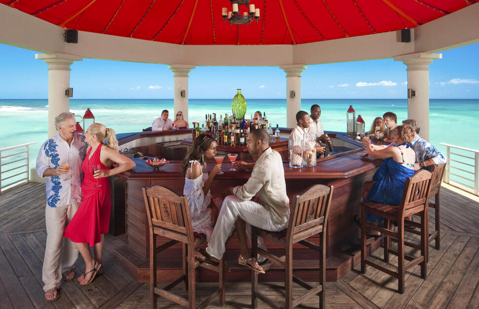 Dockside Bar