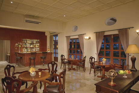 Preferred Club Lounge