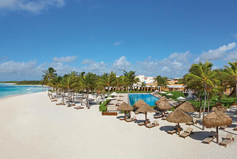 Preferred Club Beach