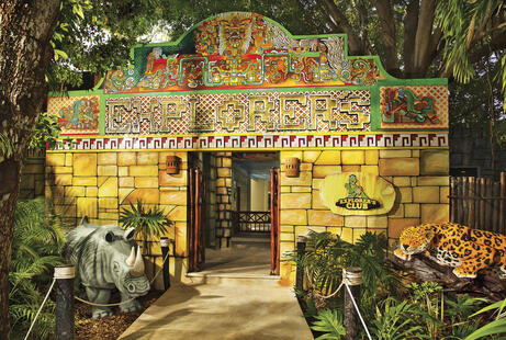 Explorer's Club