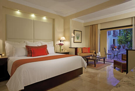 Deluxe Garden View Adults-Only Room