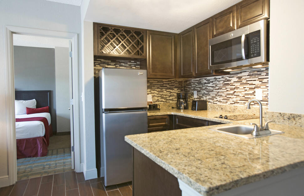 Superior 2 Bedroom Suite