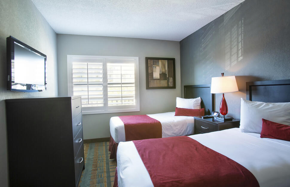 Superior 2 Bedroom Suite