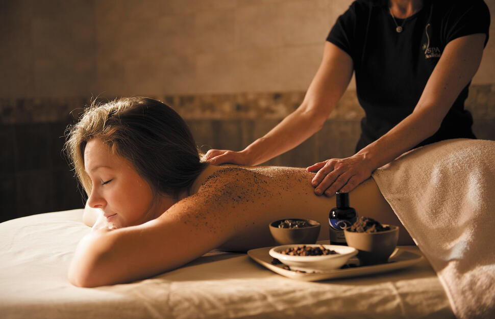 Spa Treatments, Stoweflake Mountain Resort and Spa, Stowe, East Coast, USA