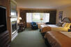 Luxury Rooms, Stoweflake Mountain Resort and Spa, Stowe, East Coast, USA
