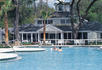 Swimming pool at the Oak Plantation, Kissimmee, Florida