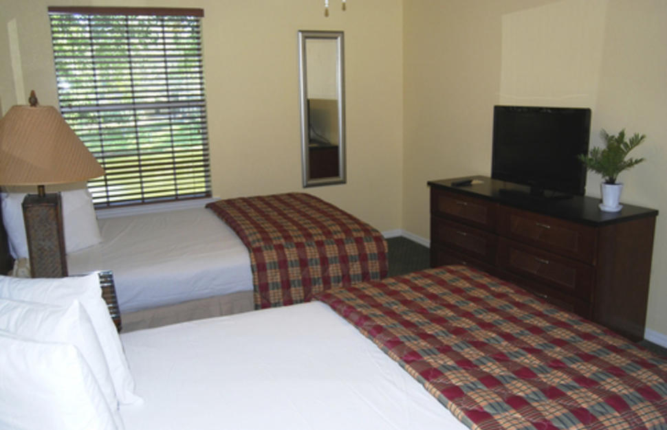 Typical twin room