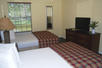 Typical twin room
