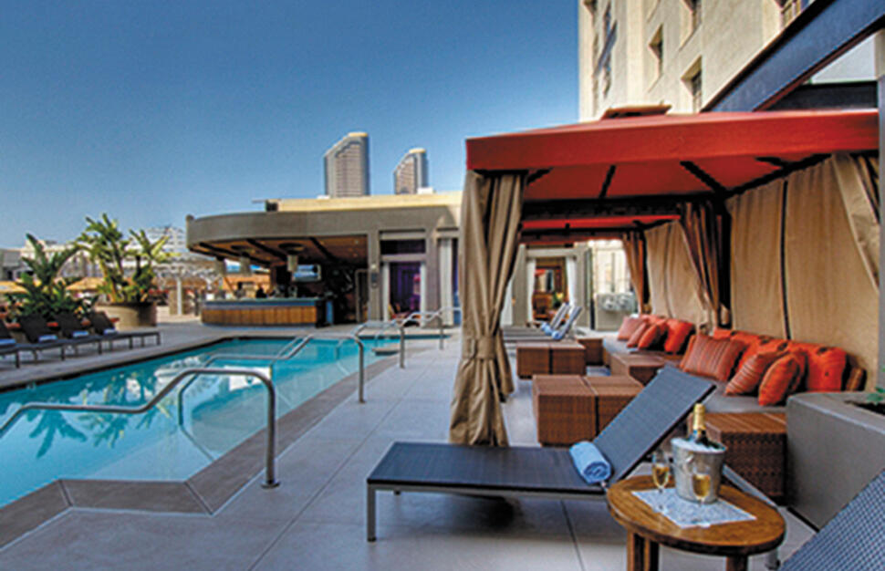 Shore Pool
