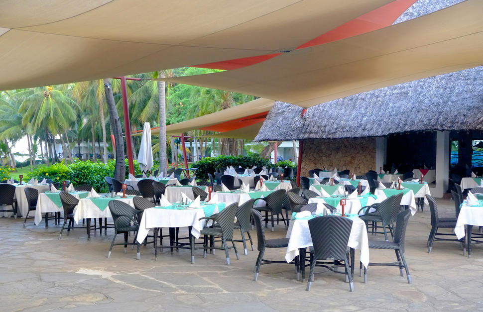 Mashua Restaurant
