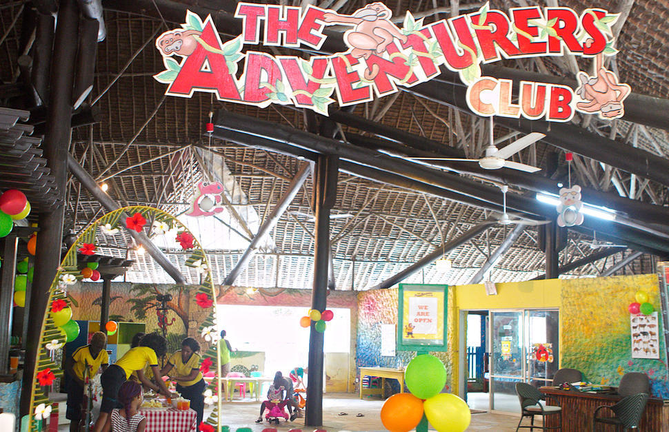 Adventurers' Club