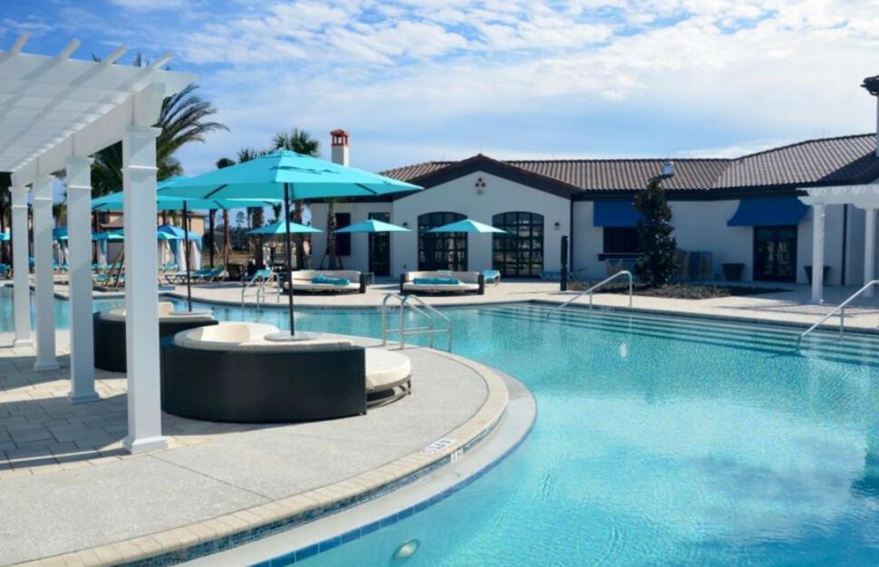 Windsor at Westside Communal Pool