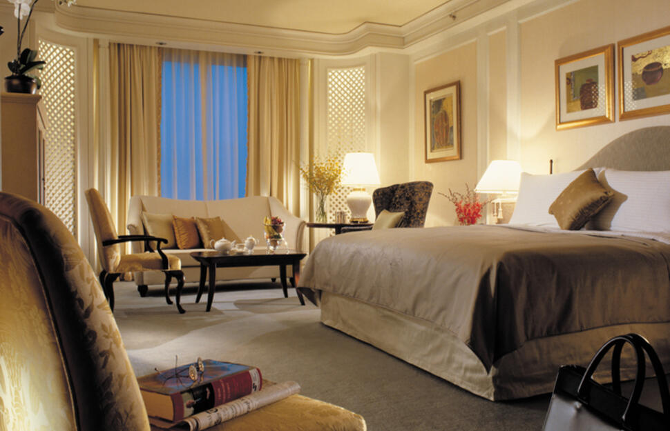 Valley Wing Deluxe Room