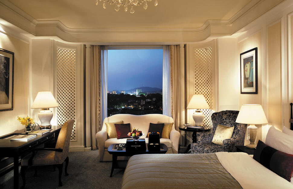 Valley Wing Deluxe Room