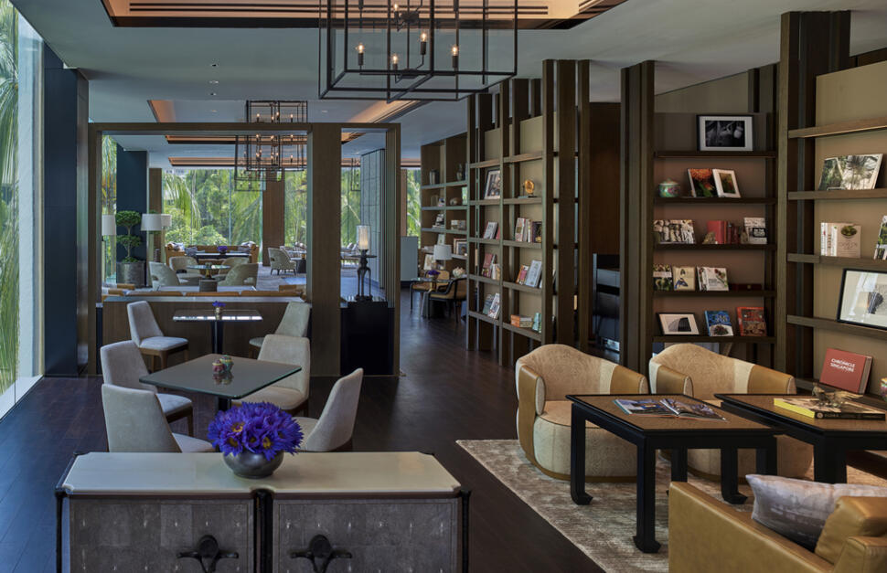 The Lobby Lounge