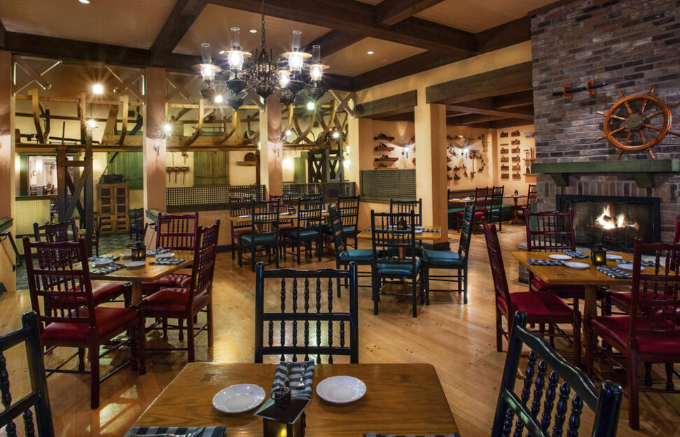 Boatwright’s Dining Hall