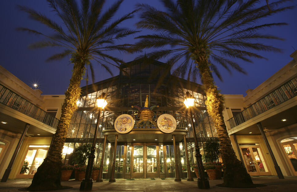 Port Orleans French Quarter