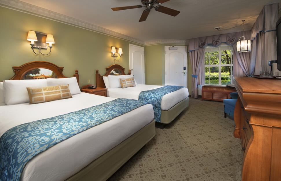 Standard View Room
