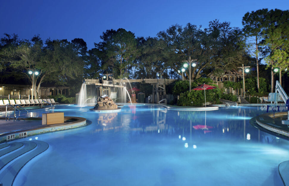 Port Orleans Riverside