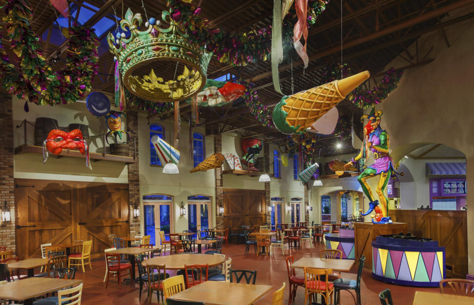 Sassagoula Floatworks and Food Factory