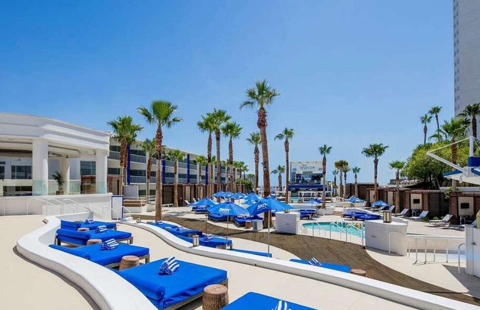 Virgin Holidays Concierge Lounge
