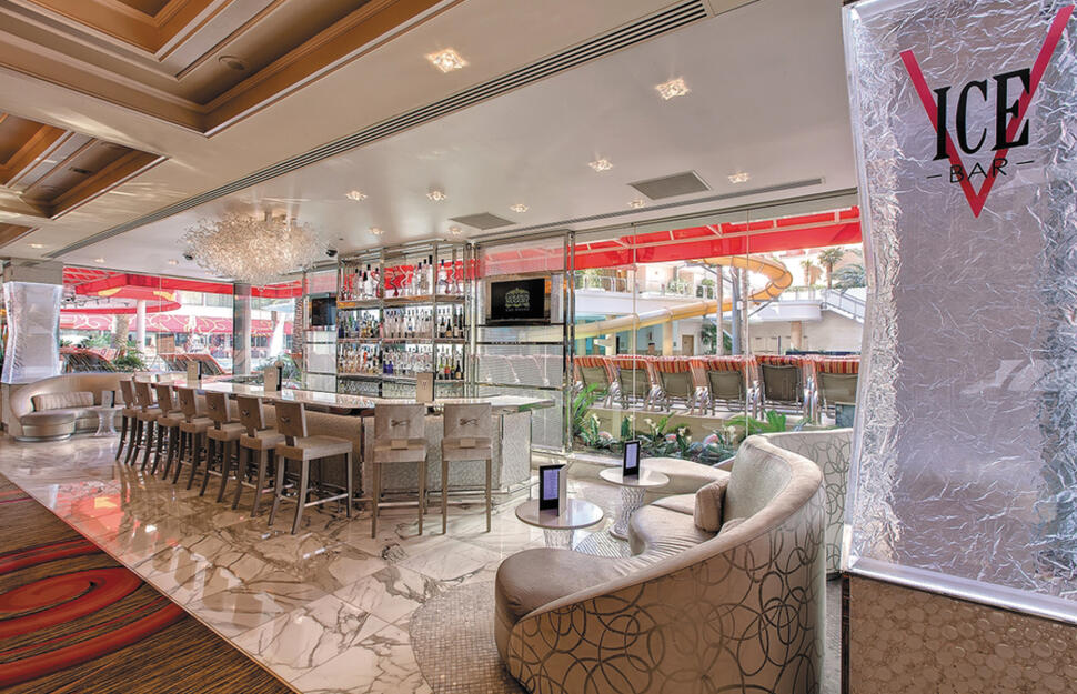 Ice Bar