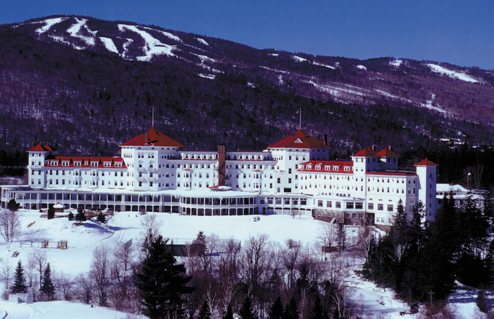 Omni Mount Washington Resort