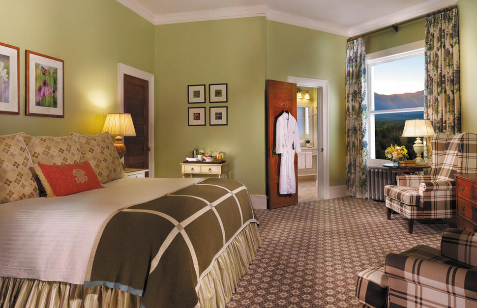 Omni Mount Washington Resort