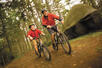 Mountain biking