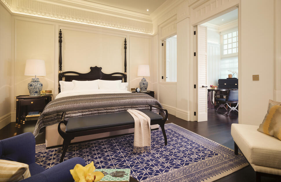Palm Court Suite