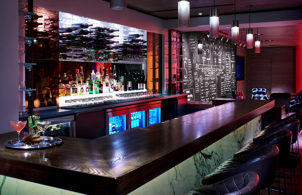 Bacchus Bar